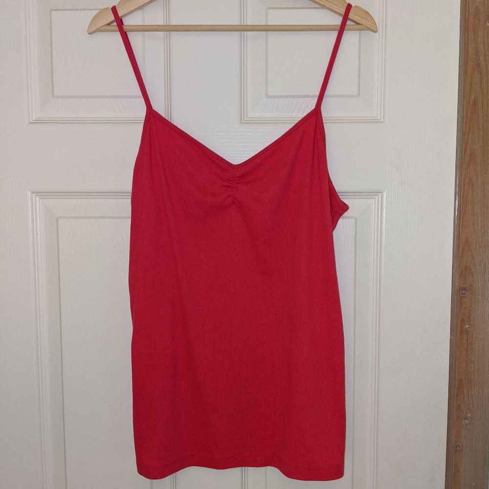 FREE gift w/ purchase 💖Pink Tank Top XXXL